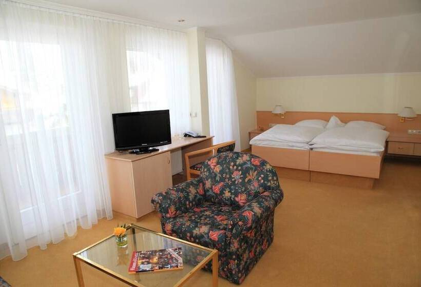 בית מלון כפרי Christine