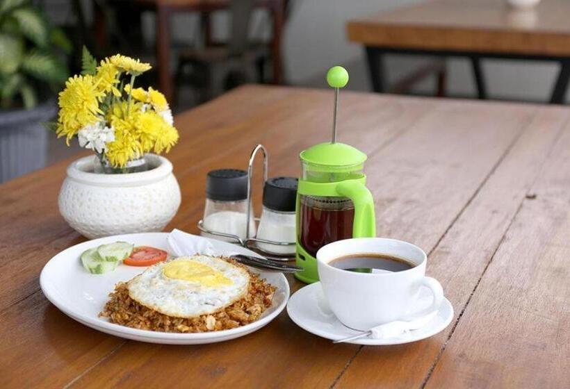 Citihub Hotel @jagoan – Magelang