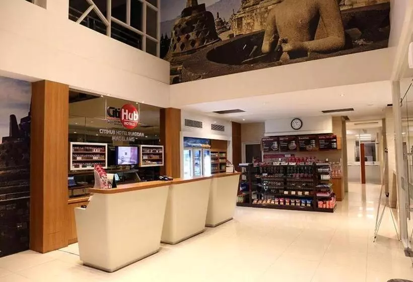 Citihub Hotel @jagoan – Magelang