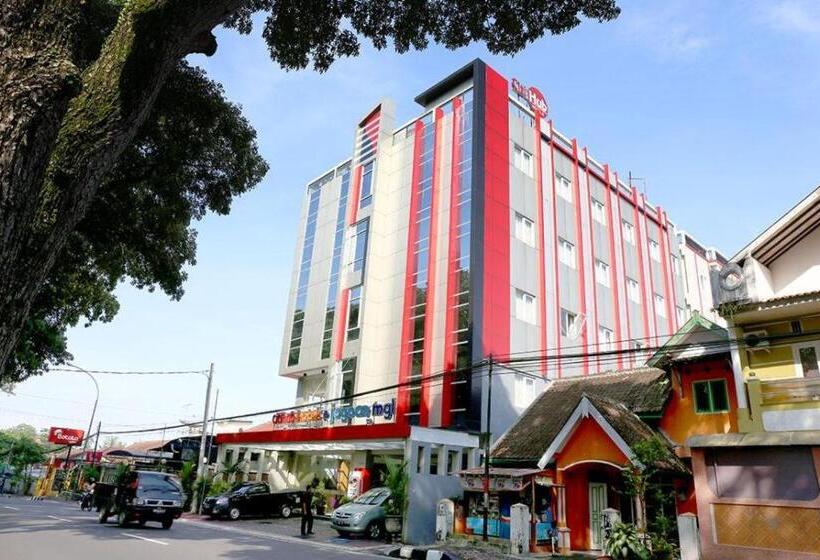 Citihub Hotel @jagoan – Magelang