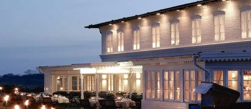 Hotelli Fährhaus