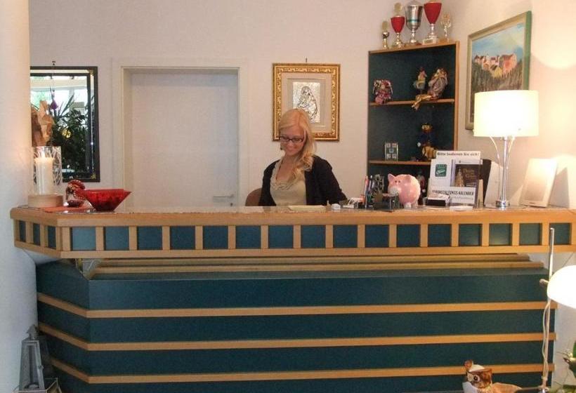 בית מלון כפרי Garni Classico