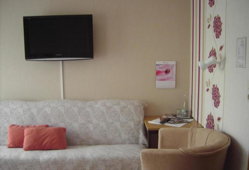 酒店 Garni Schilli