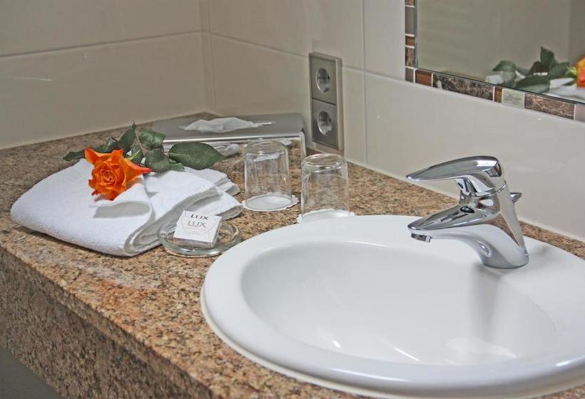 בית מלון כפרי Hack