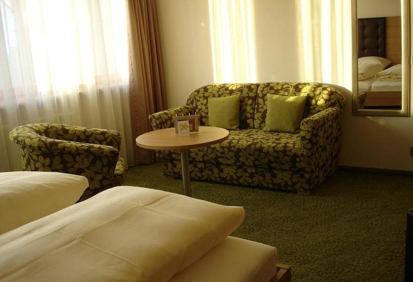 בית מלון כפרי Hack