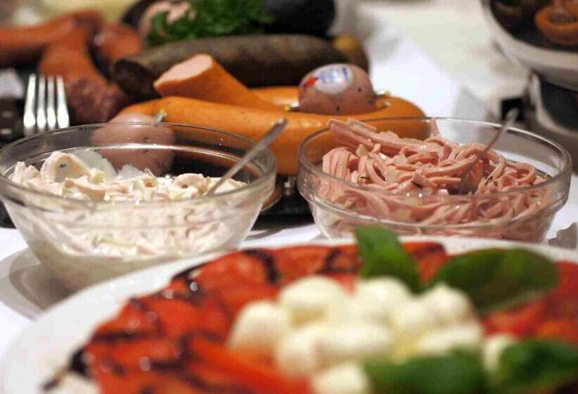 בית מלון כפרי Hamm