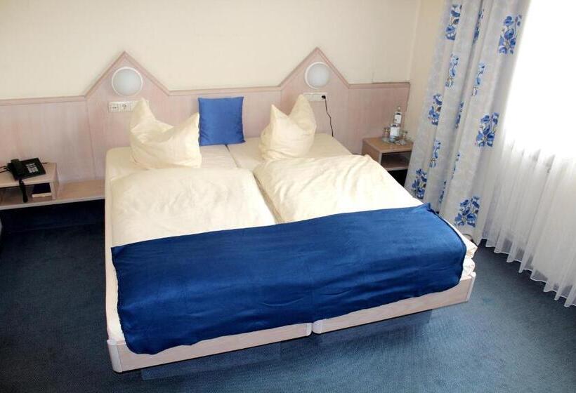 בית מלון כפרי Hamm