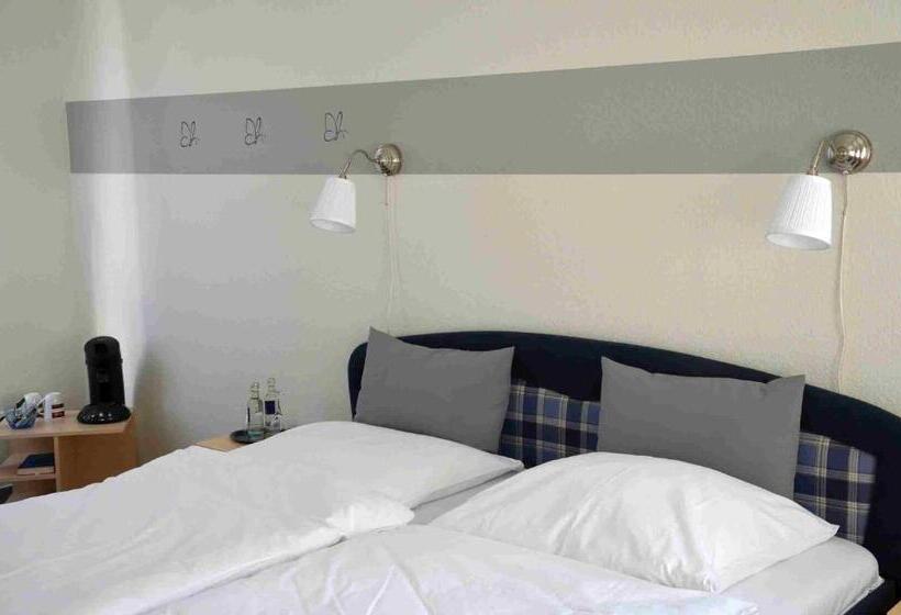 בית מלון כפרי Hamm