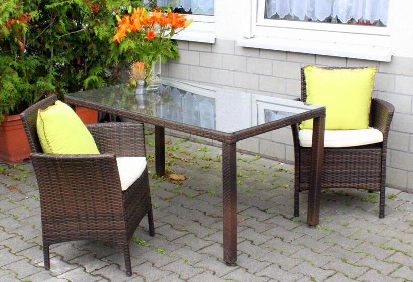 בית מלון כפרי Hamm