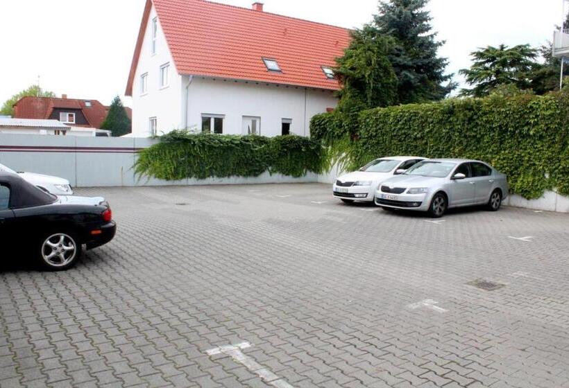 בית מלון כפרי Hamm