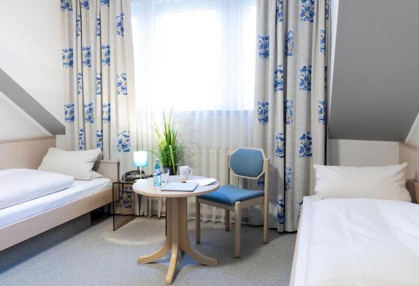 בית מלון כפרי Hamm