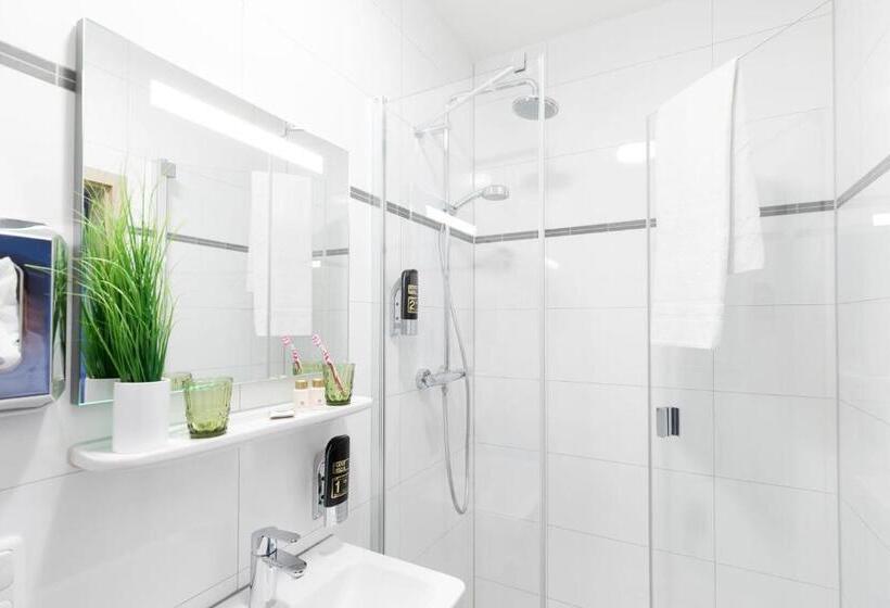 בית מלון כפרי Hamm