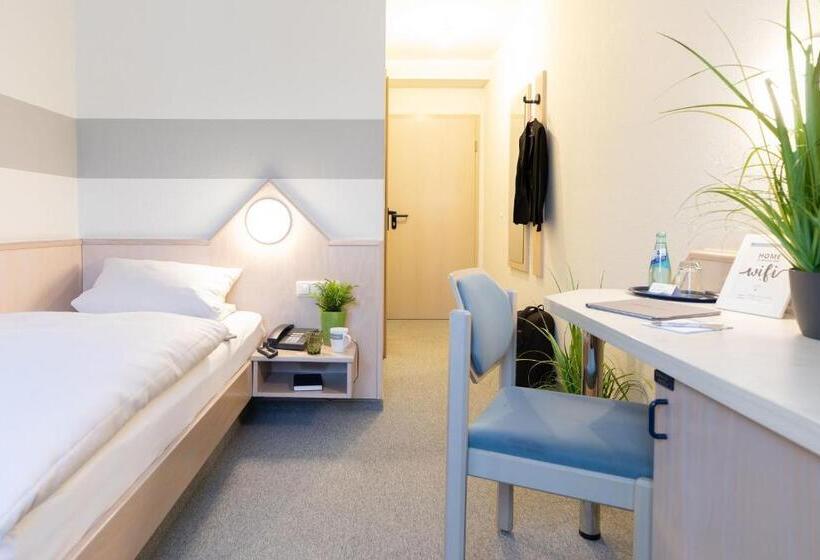 בית מלון כפרי Hamm