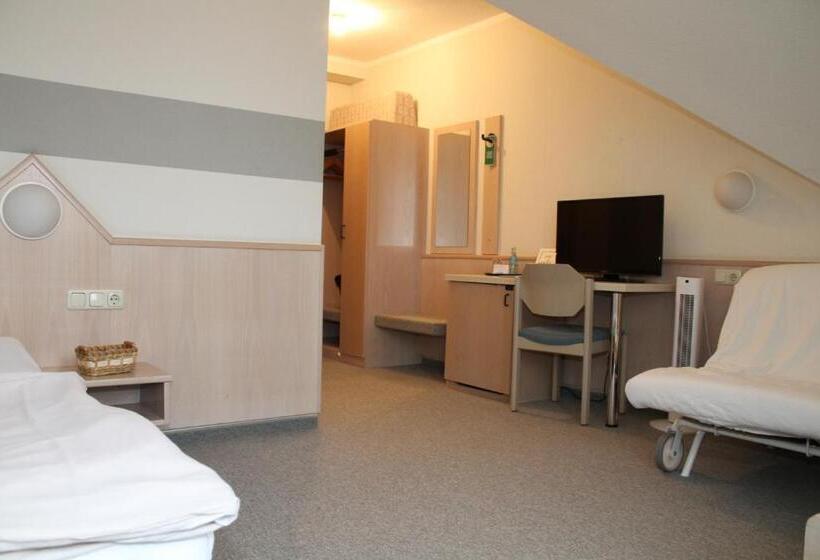 בית מלון כפרי Hamm