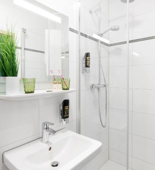 בית מלון כפרי Hamm