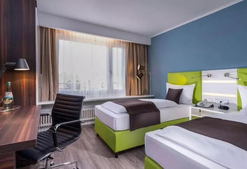 Hotelli Ibis Styles Offenburg City