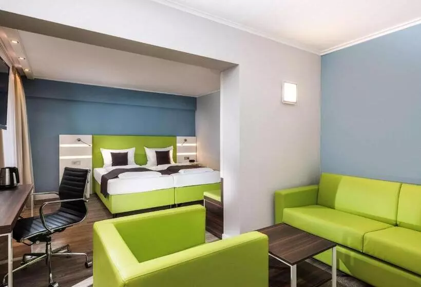 Hotelli Ibis Styles Offenburg City