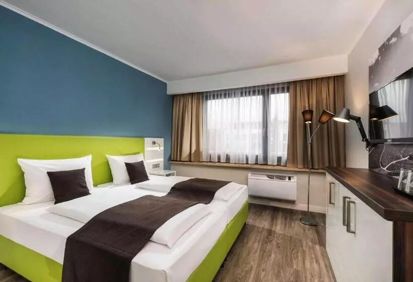Hotelli Ibis Styles Offenburg City