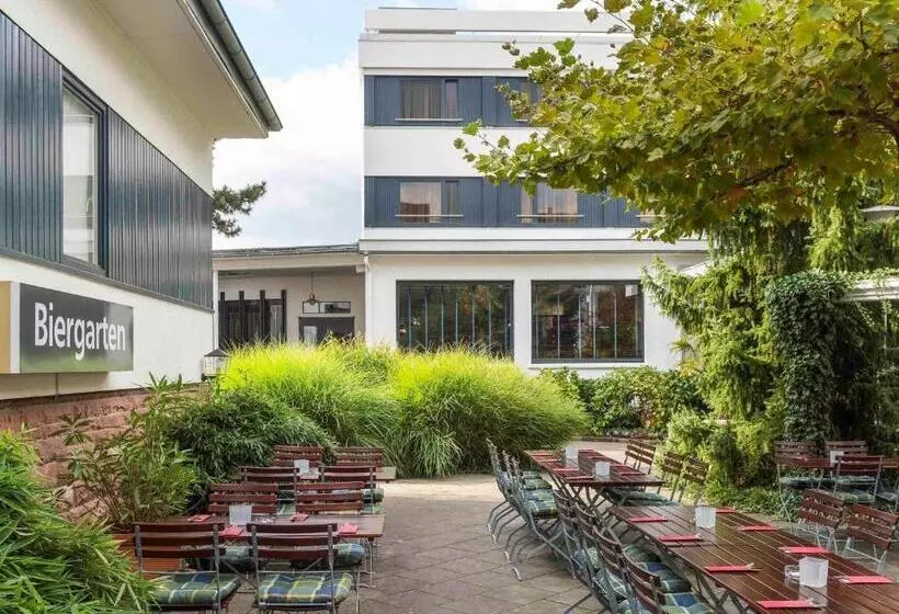 Hotelli Ibis Styles Offenburg City