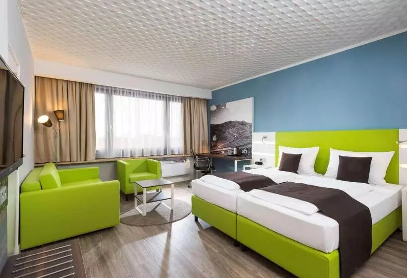 Hotelli Ibis Styles Offenburg City