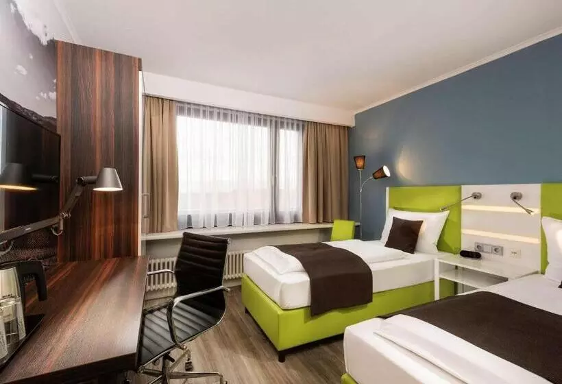 Hotelli Ibis Styles Offenburg City