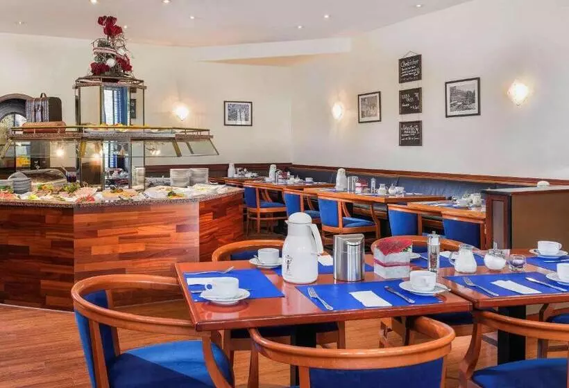 Hotelli Ibis Styles Offenburg City
