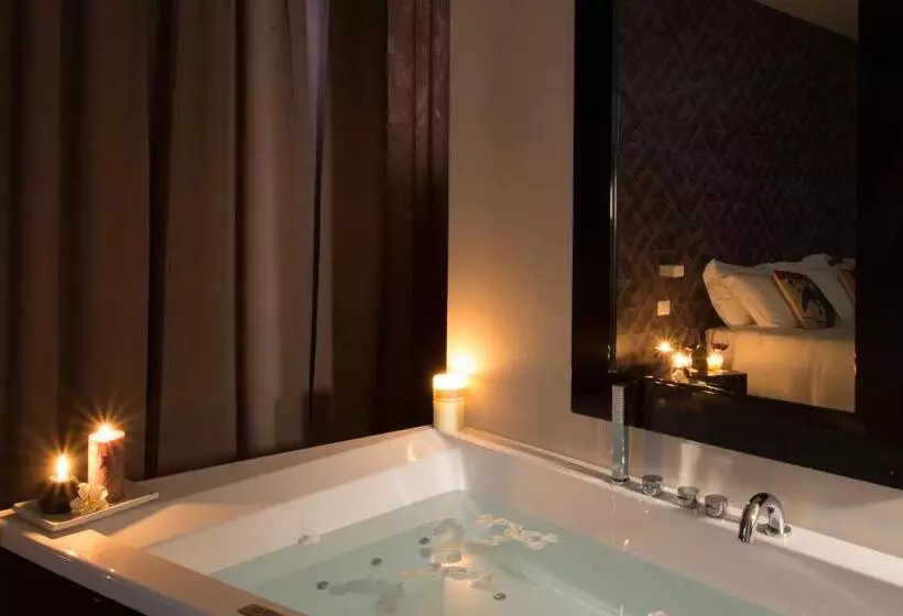 هتل Kepos Etna Relais & Exclusive Spa