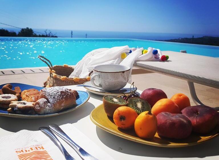 בית מלון כפרי Kepos Etna Relais & Exclusive Spa