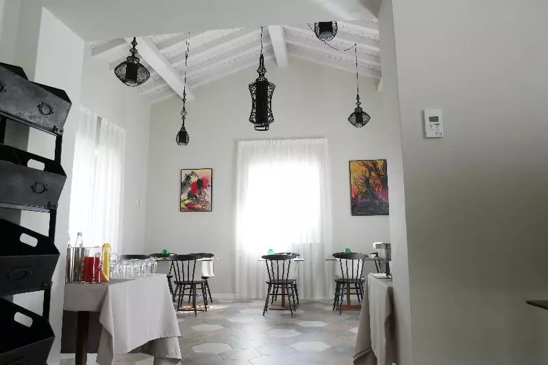 هتل Kepos Etna Relais & Exclusive Spa