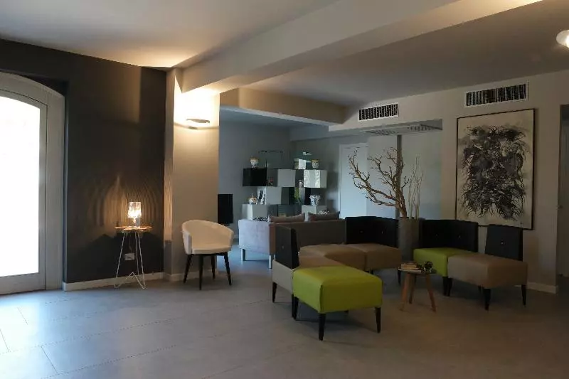 هتل Kepos Etna Relais & Exclusive Spa