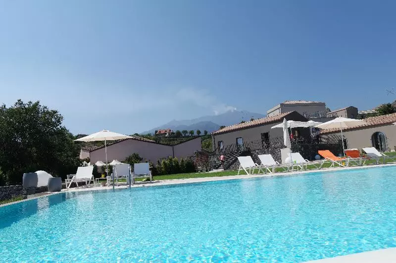 هتل Kepos Etna Relais & Exclusive Spa