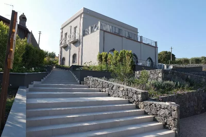 هتل Kepos Etna Relais & Exclusive Spa