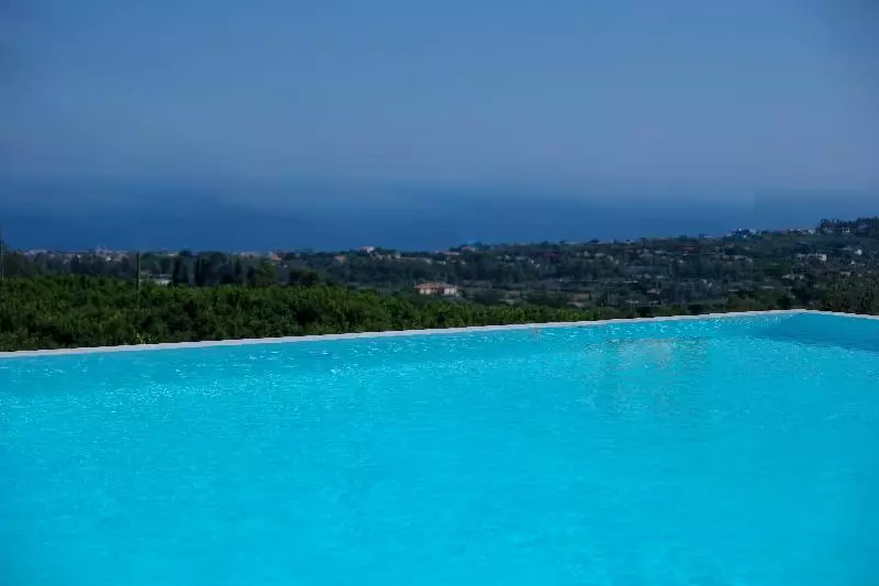 هتل Kepos Etna Relais & Exclusive Spa