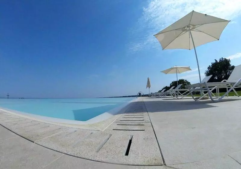 هتل Kepos Etna Relais & Exclusive Spa