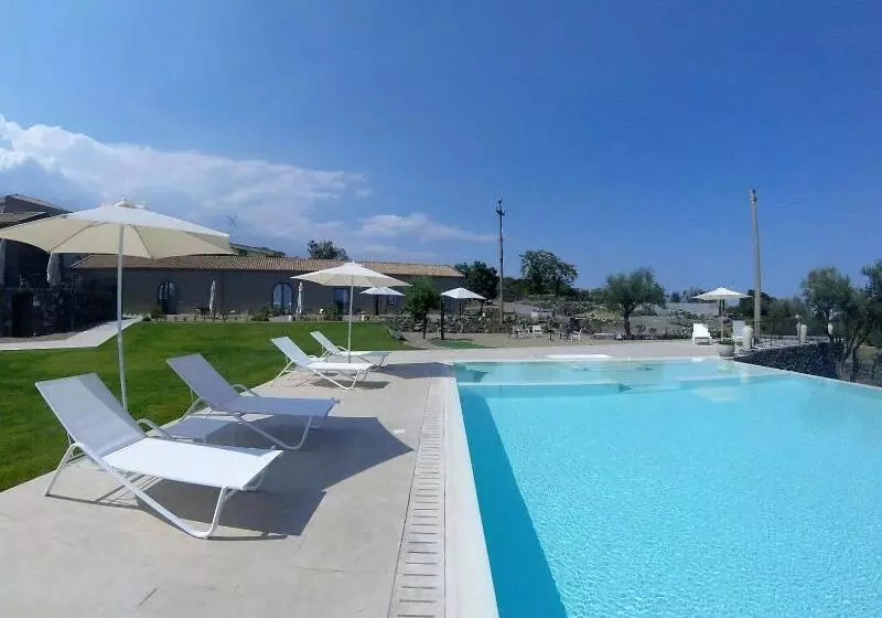 هتل Kepos Etna Relais & Exclusive Spa