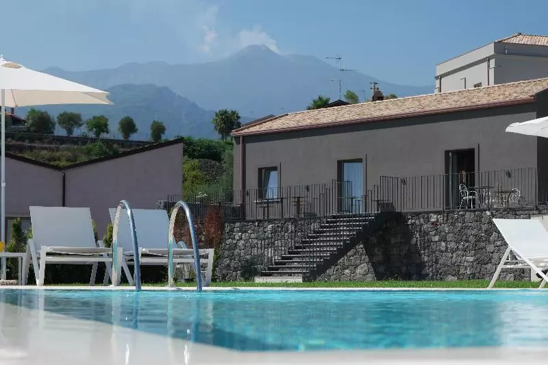 هتل Kepos Etna Relais & Exclusive Spa
