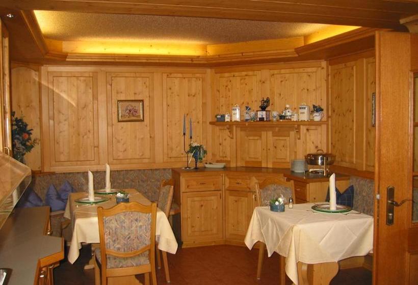 Отель Landhaus Kappen