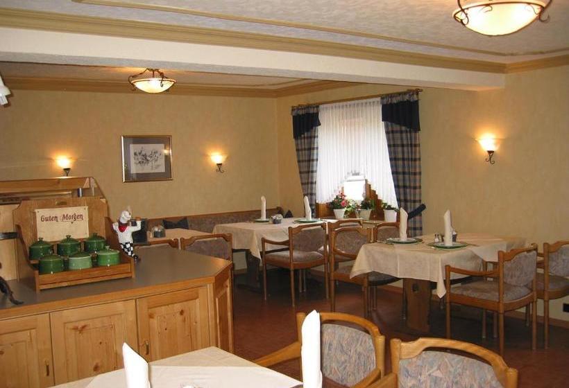 Отель Landhaus Kappen