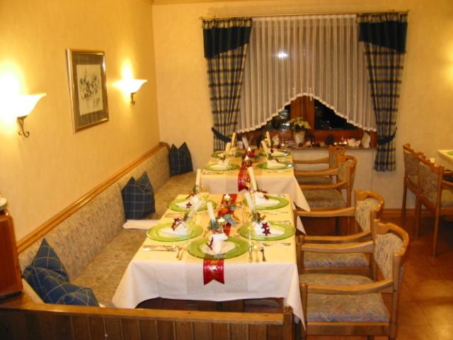 Отель Landhaus Kappen