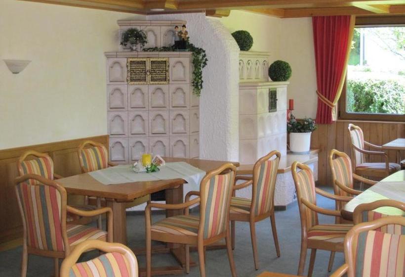 Отель Landhaus Kappen