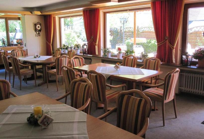 Отель Landhaus Kappen