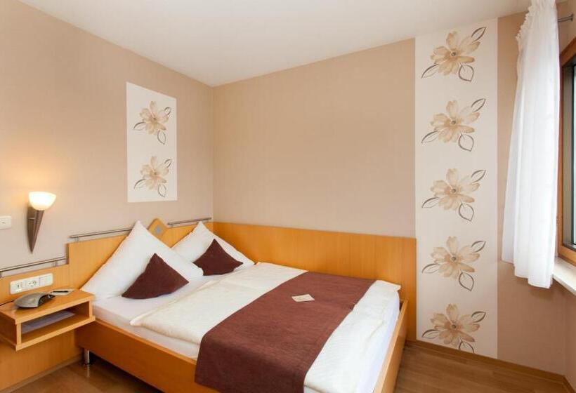 هتل Moselhaus Weiskopf