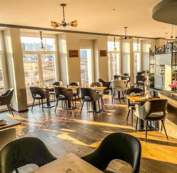 هتل Moselhaus Weiskopf