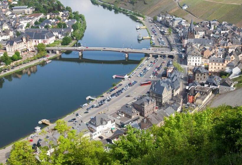 هتل Moselhaus Weiskopf