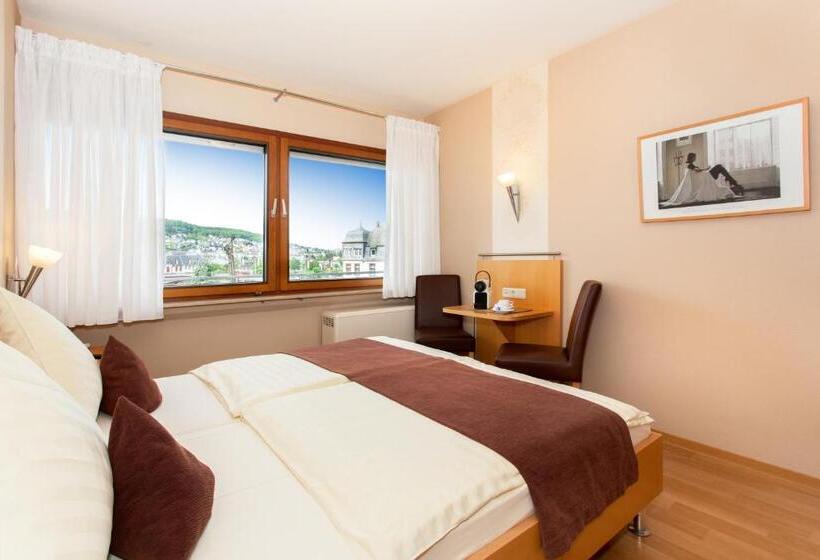 هتل Moselhaus Weiskopf