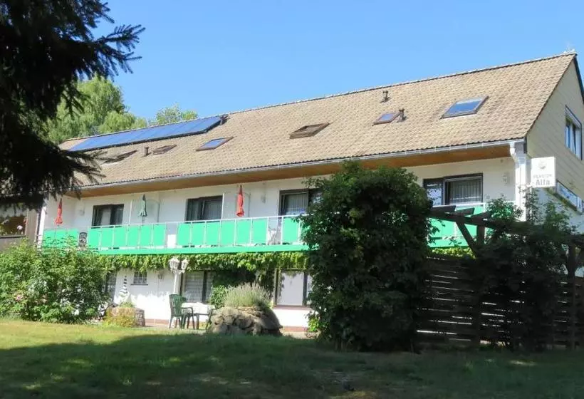 Hotelli Pension Alfa