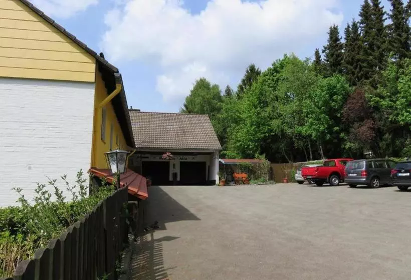 Hotelli Pension Alfa
