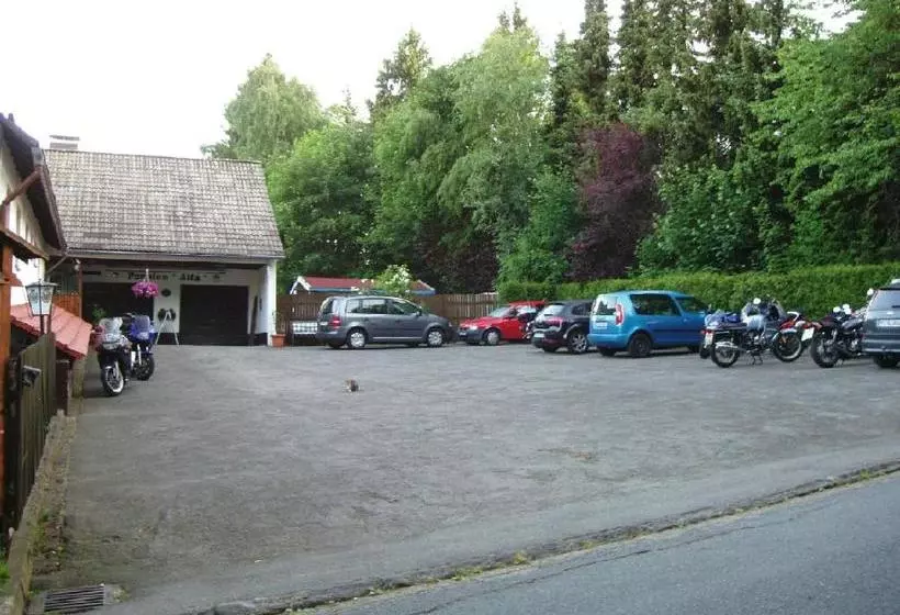 Hotelli Pension Alfa
