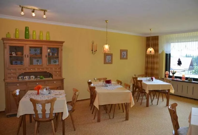Hotelli Pension Alfa