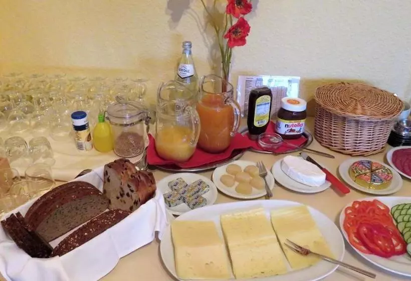 Hotelli Pension Alfa